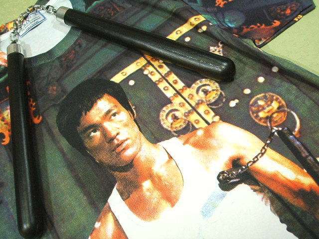 u[X[̂sVc@Bruce lee Tshirt@̂sVc