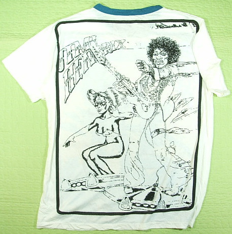 Jimi Hendrix W~ŵsVc@W~whbNX̂sVc@bNTVc@W~wsVc@Jimi Hendrix T-shirt