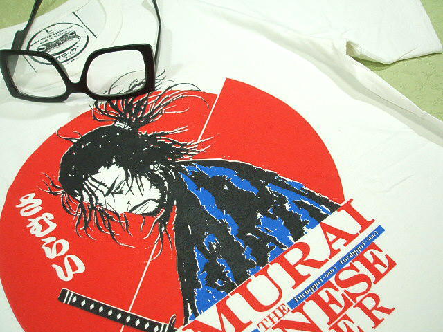 ̂sVc@TCsVc@SAMURAI T-shirt@m̂sVc