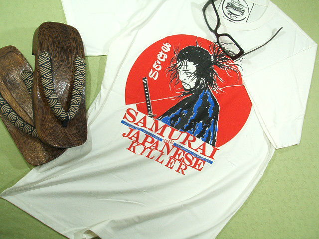 ̂sVc@TCsVc@SAMURAI T-shirt@m̂sVc