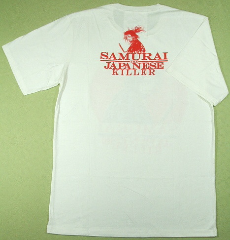 ̂sVc@TCsVc@SAMURAI T-shirt@m̂sVc