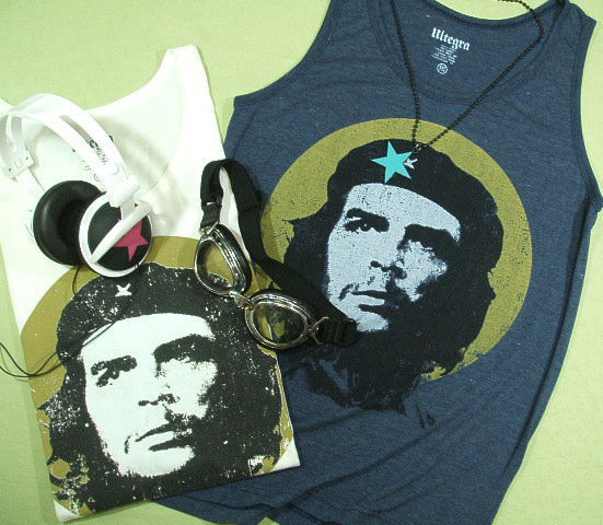 `FEQôsVc@QosVc@CHE GUEVARA Tshirt