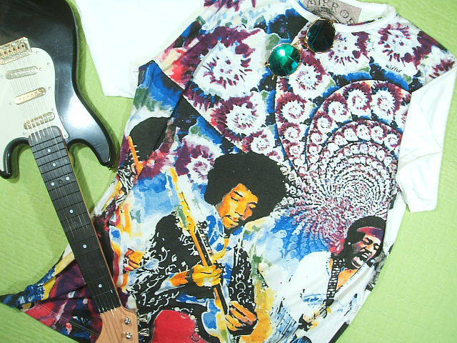 Jimi Hendrix Tshirt@W~ŵsVc@W~whbNX̂sVc@W~wsVc@bNTVc