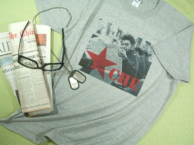 `FEQôsVc@QosVc@CHE GUEVARA Tshirt