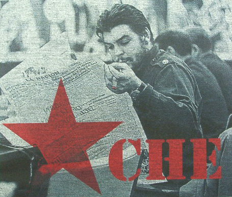 `FEQôsVc@QosVc@CHE GUEVARA Tshirt