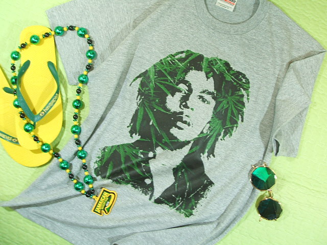 {u}[[sVc@Bob Marley T-shirt@喃sVc@KW@QGsVc@{uE}[[̂sVc
