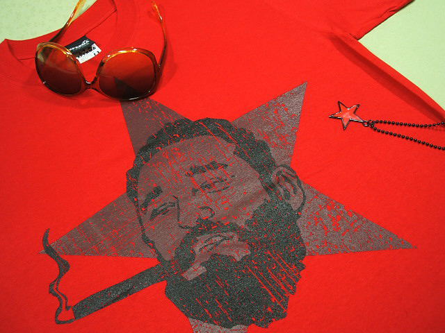�s�V���c�@�J�X�g���s�V���c�@�L���[�o�s�V���c�@CUBA Tshirt