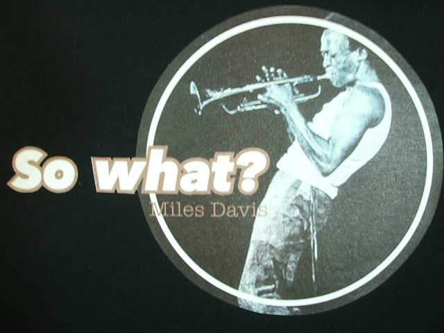 JAZZ WYTVc@}CXfCrX̂sVc@WY~[WV@gybg@}CXsVc Miles Davis