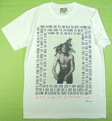 {u}[[sVc@Bob Marley T-shirt@X^@QG@{uE}[[̂sVc