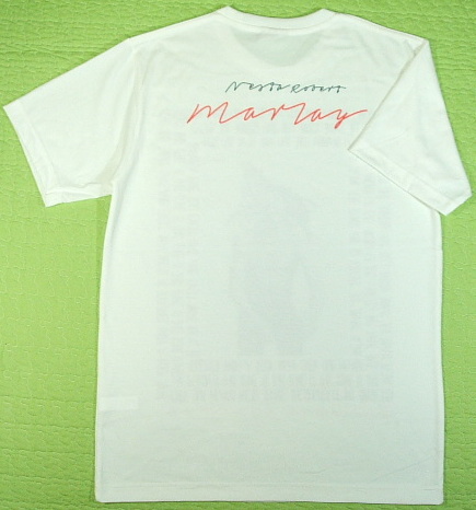 {u}[[sVc@Bob Marley T-shirt@X^@QG@{uE}[[̂sVc