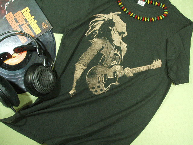 {u}[[sVc@Bob Marley T-shirt@X^@QG@{uE}[[̂sVc