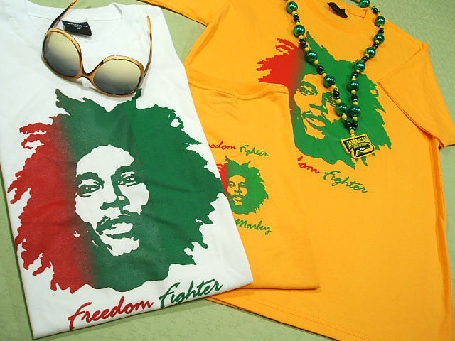 {u}[[sVc@Bob Marley T-shirt@X^@QG@{uE}[[̂sVc