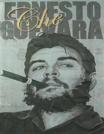 `FEQôsVc@QosVc@CHE GUEVARA Tshirt