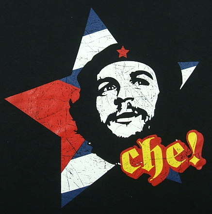 `FEQôsVc@QosVc@CHE GUEVARA Tshirt