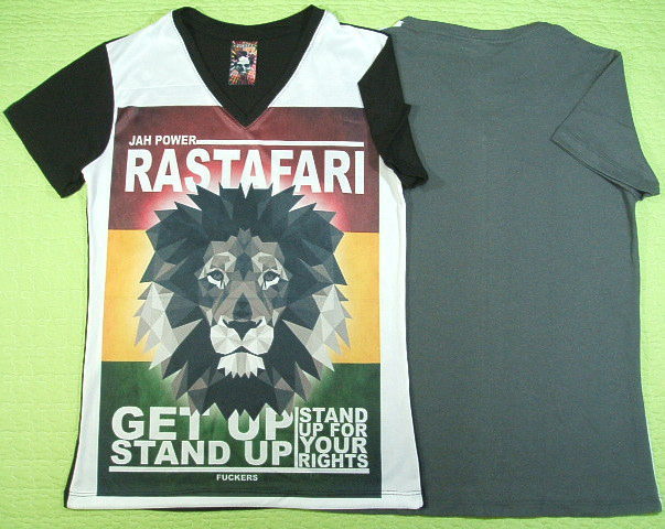 JUDAHCÎsVc@RASTA Tshirt@QGsVcAX^sVc