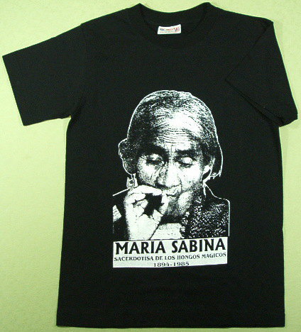 }ATr[îsVc@LVR@}bV[̐@MARIA SABINA Tshirt