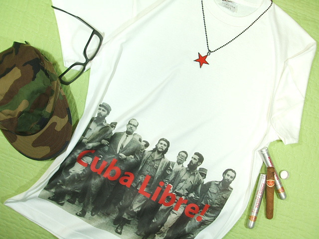 L[ovsVc@`FEQôsVc@QosVc@CHE GUEVARA Tshirt