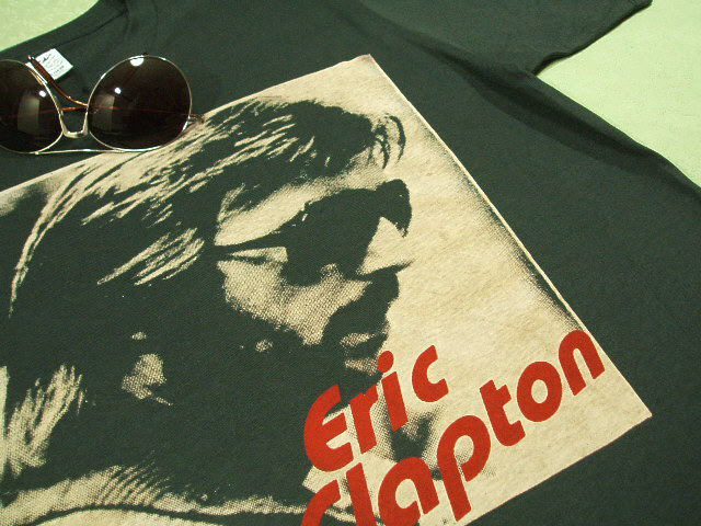 bNTVc@GbNENvgTVc@Eric Clapton Tshirt