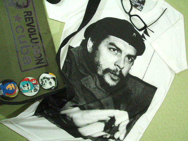 `FEQôsVc@QosVc@CHE GUEVARA Tshirt