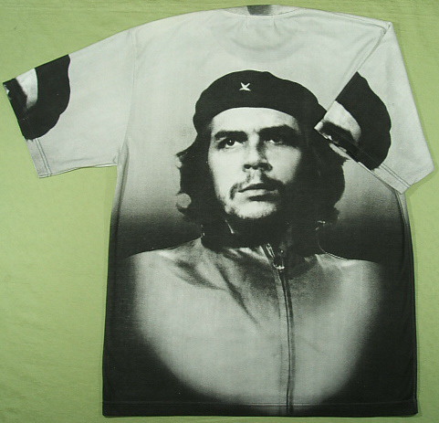 `FEQôsVc@QosVc@CHE GUEVARA Tshirt