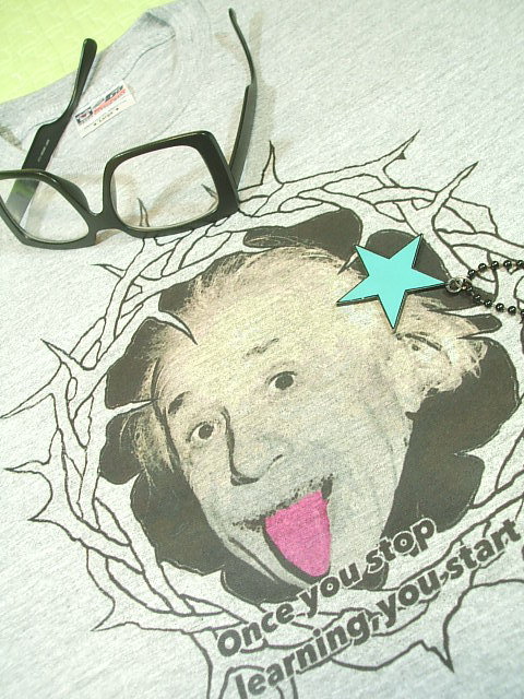 �A�C���V���^�C���̖���T�V���c�@���ΐ����_�@���nT�V���c�@���b�Z�[�W�@��̊��@�A�C���V���^�C���s�V���c�@��o���A�C���V���^�C���@�����@�a�����@Albert Einstein T-shirt