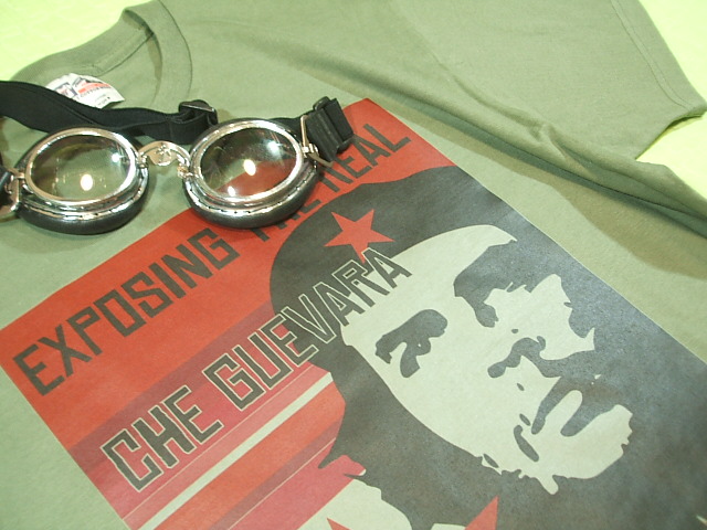 �A�[�~�[�n�Q�o��T�V���c�@�퓬���Q�o���@Che Guevara Tshirt�@�`�F�E�Q�o���̂s�V���c�@�p�Y�Q�o��T�V���c�@�`�F�E�Q�o���@�s�V���c�@�L���[�o�v���s�V���c