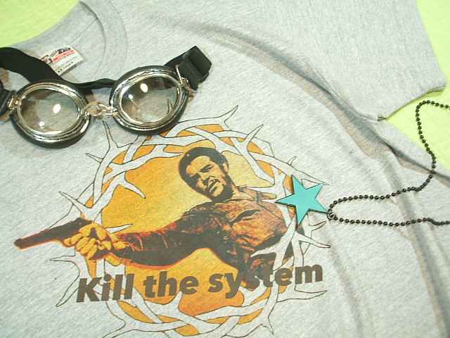 �`�F�E�Q�o���̂s�V���c�@�Q�o���s�V���c�@CHE GUEVARA Tshirt�@�L���[�o�v���̂s�V���c CUBA T-shirt