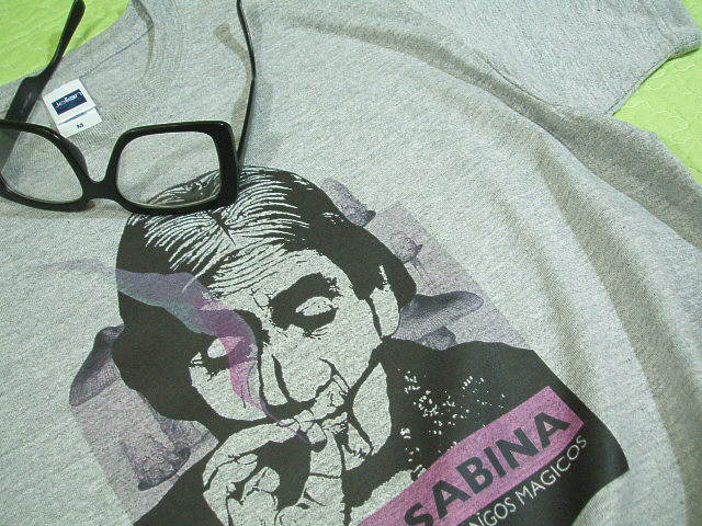 Maria Sabina T-shirt@}ATr[îsVc@LVR@}bV[̐@MARIA SABINA Tshirt