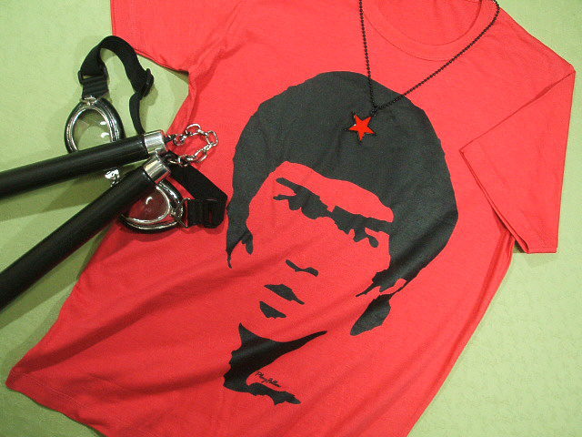 u[X[̂sVc@Bruce lee Tshirt@̂sVc