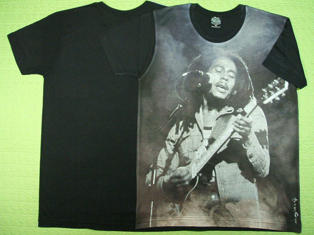 {u}[[sVc@Bob Marley T-shirt@X^@QG@{uE}[[̂sVc