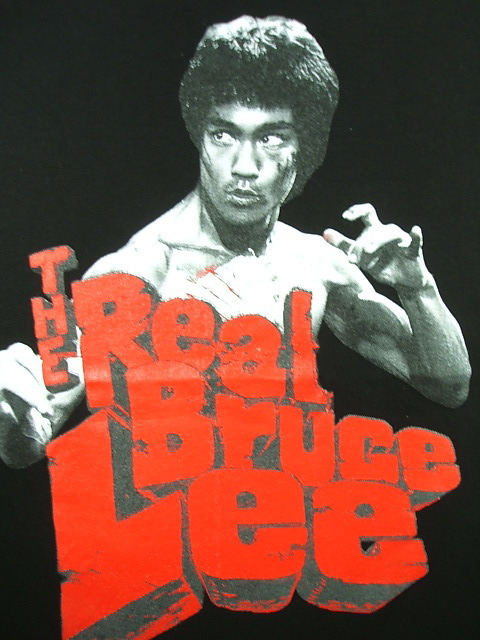 �J���t�[�s�V���c�@�f��@�R����h���S���@���̊ԁ@�u���[�X���[�̂s�V���c�@Bruce lee Tshirt�@�������̂s�V���c�@�i���Z�@�������@
