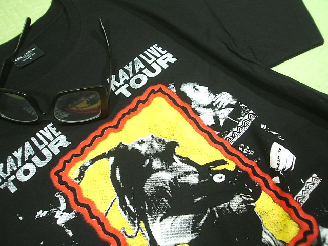 �{�u�}�[���[�s�V���c�@Bob Marley T-shirt�@���X�^�@���Q�G�@�{�u�E�}�[���[�̂s�V���c