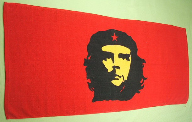 QoG݁@Qõ^I@r[`^I@CHE GUEVARA@ObY