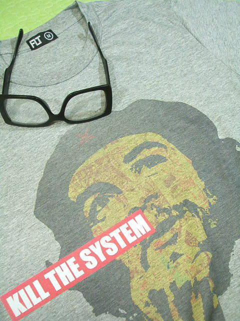 `FEQôsVc@QosVc@CHE GUEVARA Tshirt