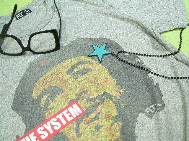 `FEQôsVc@QosVc@CHE GUEVARA Tshirt