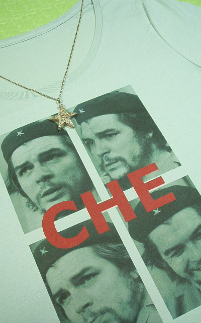 sVc@TCY@@`FEQôsVc@QosVc@CHE GUEVARA Tshirt