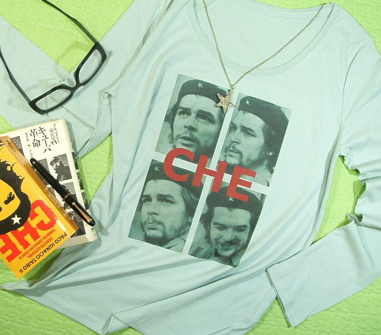 sVc@TCY@@`FEQôsVc@QosVc@CHE GUEVARA Tshirt