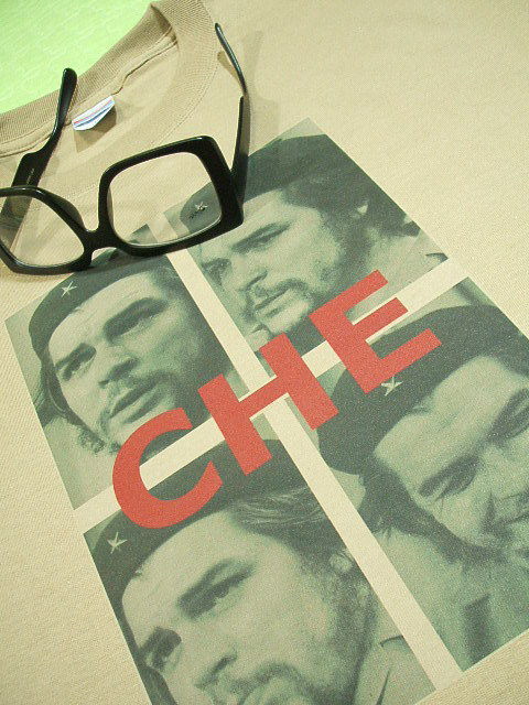 sVc@@`FEQôsVc@QosVc@CHE GUEVARA Tshirt