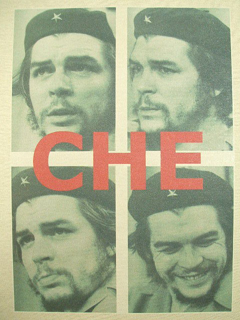 sVc@@`FEQôsVc@QosVc@CHE GUEVARA Tshirt