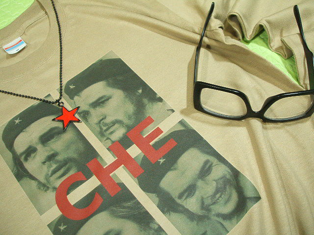 sVc@@`FEQôsVc@QosVc@CHE GUEVARA Tshirt