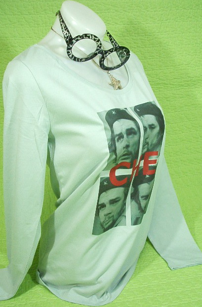 sVc@TCY@@`FEQôsVc@QosVc@CHE GUEVARA Tshirt