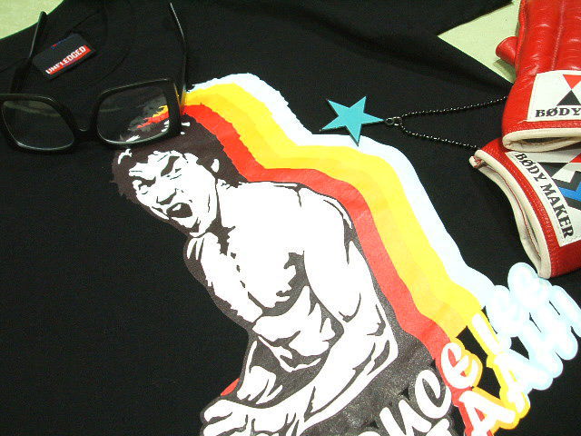 u[X[̂sVc@Bruce lee Tshirt@̂sVc