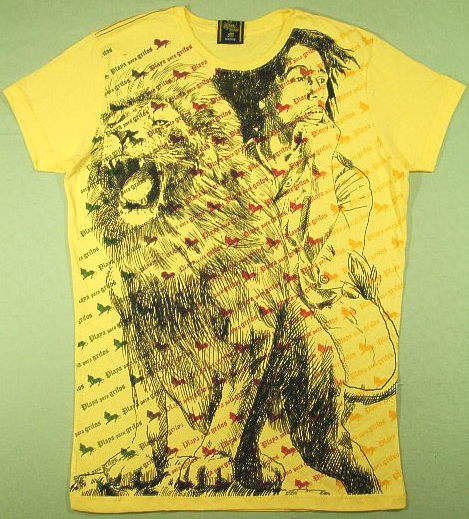 {u}[[sVc@Bob Marley T-shirt@X^@QG@{uE}[[̂sVc