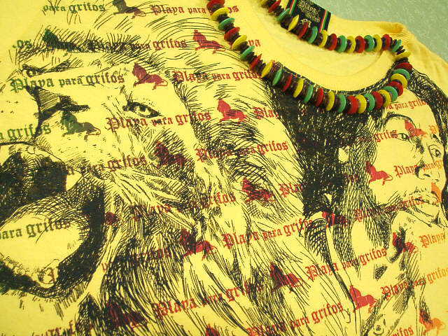 {u}[[sVc@Bob Marley T-shirt@X^@QG@{uE}[[̂sVc