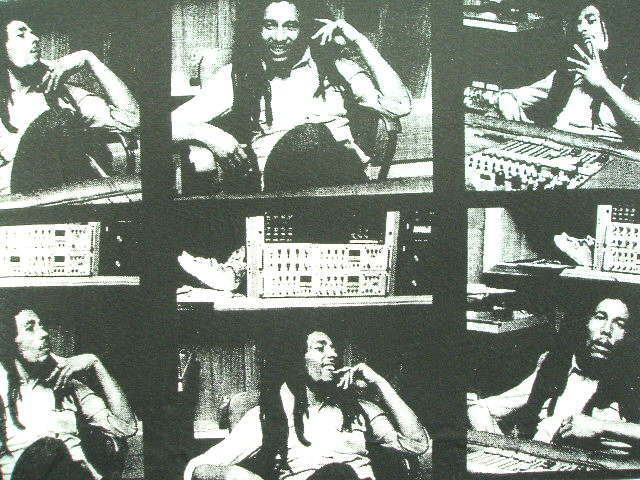 {u}[[sVc@Bob Marley T-shirt