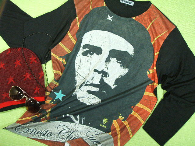 `FEQôsVc@CHE GUEVARA@Tshirt@QosVc@Qos