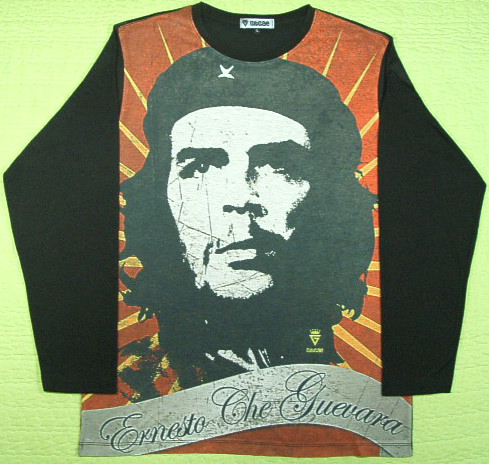 `FEQôsVc@CHE GUEVARA@Tshirt@QosVc@Qos