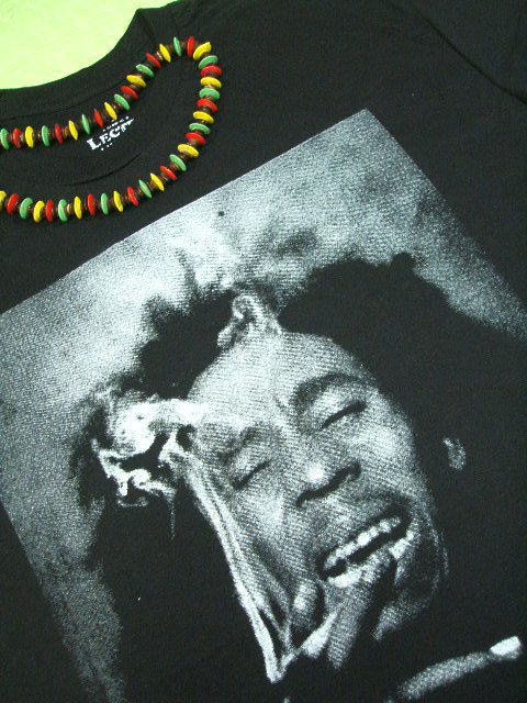 {u}[[sVc@Bob Marley T-shirt@X^@QG@{uE}[[̂sVc