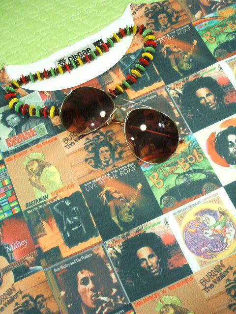 {u}[[sVc@Bob Marley T-shirt@X^@QG@{uE}[[̂sVc