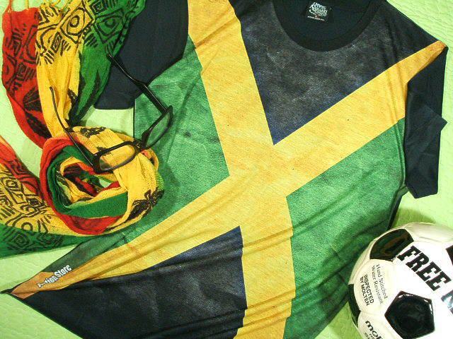 W}CJsVc@QG{[CY@sVc@W}CJ@JAMAICA T-shirt